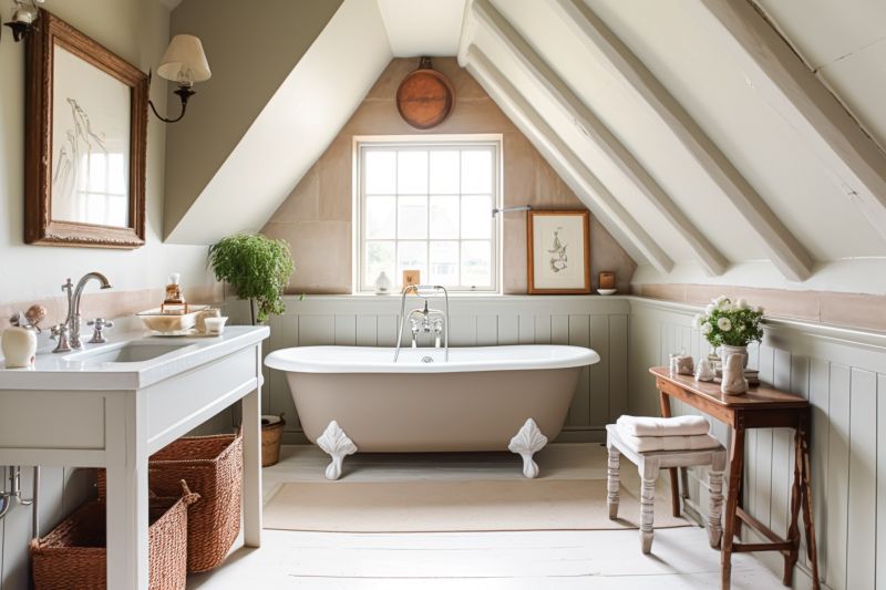 Vintage Clawfoot Bathtubs