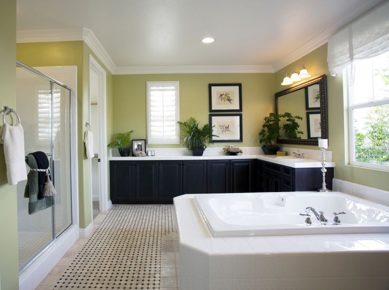 Who Does Bathroom Remodelings